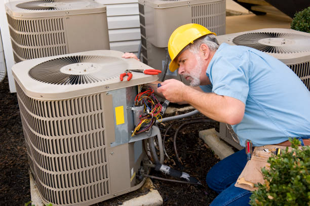 Best Solar-powered HVAC Systems in Wamac, IN
