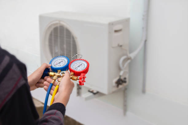 Best Energy-efficient HVAC Solutions in Wamac, IN